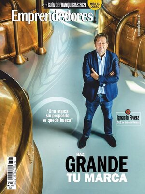cover image of Emprendedores